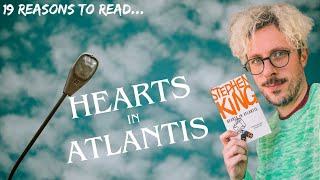 Stephen King  Hearts in Atlantis REVIEW 19 reasons to read these linked novellas [upl. by Camarata]