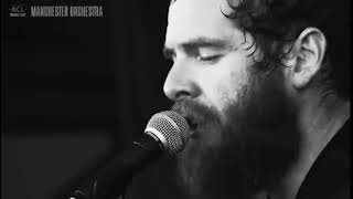 Manchester Orchestra  The Silence Live 2022 [upl. by Suirradal326]