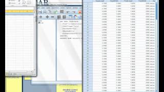 Importing Excel Data to SPSS [upl. by Nomla]