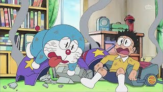 New Doraemon episode in Hindi without zoom effect doraemon doremon doraemoncartoon doreamon [upl. by Novets]