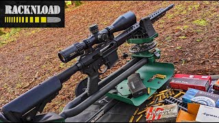 Nuova Jager Straight Pull FULL RACKNLOAD REVIEW [upl. by Edurtreg]