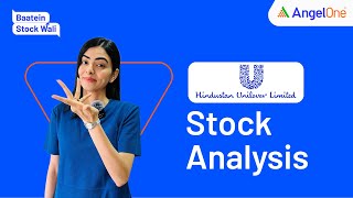 HUL Hindustan Unilever Limited Share Stock Analysis  Latest News Today [upl. by Ralf766]