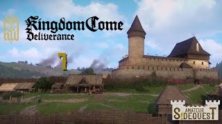 Son of a Blacksmith  Kingdom Come Deliverance 1 [upl. by Margo]