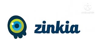 Zinkia 2015 Logo Remake [upl. by Huntlee]