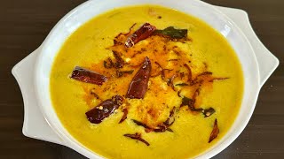 നാടൻ പടവലങ്ങ പരിപ്പ് കറി  Padavalanga Parippu Curry  Ozhichu Curry  DELICIOUS RECIPES [upl. by Brena690]