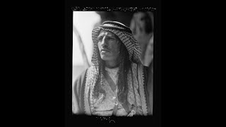 35 Historic Photos 1930s Transjordan Arab Bedouins Middle East [upl. by Stewardson]