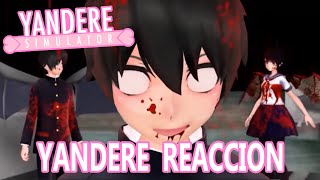 SENPAI Y YANDERE JUNTOS POR LA ETERNIDAD  VÍDEO REACCIÓN MMD MEME PARTE 8 [upl. by Pesek]