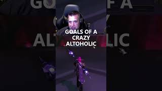 Goals of an Altoholic kayber76 worldofwarcraft youtubeshorts [upl. by Skipton965]