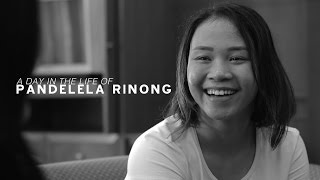 How Pandelela Rinong prepares for the Olympics [upl. by Assirual657]