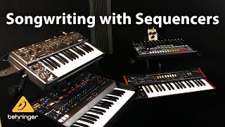 Step Sequencers and how they can help with Songwriting [upl. by Karlis299]