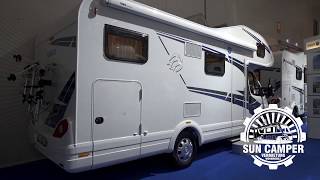 KNAUS LVE TRAVELLER 650 DG 2019  Wohnmobil mieten bei SUN CAMPER [upl. by Mairam247]