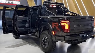 2025 Ford F150 Raptor R  Walkaround in Detail Interior and Exterior [upl. by Diego]