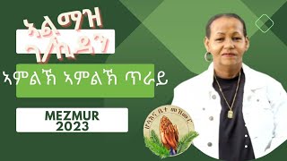 Almaz Gebrekidanኣምልኽ ኣምልኽ ጥራይNew Gospel Song Tigrinya Official Video [upl. by Yurik566]