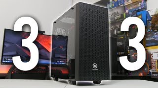 RYZEN 3 Gaming Build July PC of the Month REUPLOAD WITH HIGH BITRATE [upl. by Dillon]