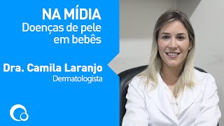 Doenças de pele em bebês [upl. by Elva]