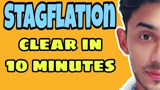 10 stagflation in hindi [upl. by Aikem]