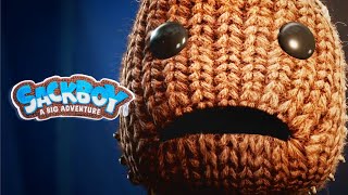 Sackboy A Big Adventure  Story Gameplay Trailer [upl. by Beret]