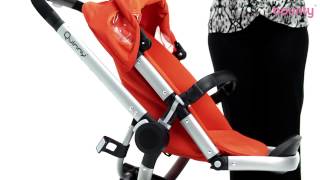 Quinny Buzz pushchair review [upl. by Jack]