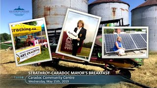 StrathroyCaradoc Mayors Breakfast 2019 [upl. by Tehc]