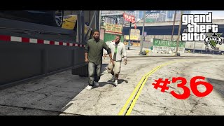 DOSTAVLJAMO KOLA DEVINU NEĆE DA PLATI GTA V 36 [upl. by Blaire]