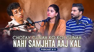 Asad ne Nimra Ko Force Nahi Kya K Wo Social Media Chor dey  Episode 10 Non Stop Podcast [upl. by Jary356]