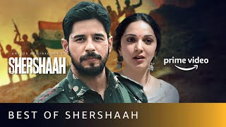 Best Dialogues of Shershaah  Sidharth Malhotra Kiara Advani  Amazon Prime Video [upl. by Amandi572]