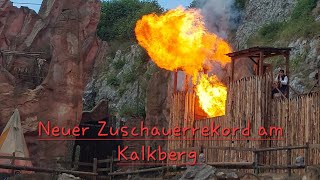 Neuer Zuschauerrekord bei den KarlMaySpielen Bad Segeberg 2024 🥳 [upl. by Jamila]