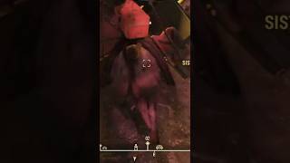 Brahmin Rump Shaker Fallout76 Shorts [upl. by Kenna343]