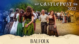 Castlefest Live 2022  Balfolk [upl. by Neit135]