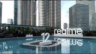 realme 12 Series 5G  Malaysia Launch [upl. by Asilrak]