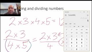 Chemistry  How to use your RENUS Scientific Calculator [upl. by Mitinger]