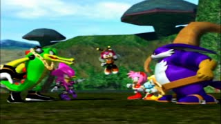 SGB Play Sonic Heroes Team Rose  Part 5 [upl. by Shantha598]