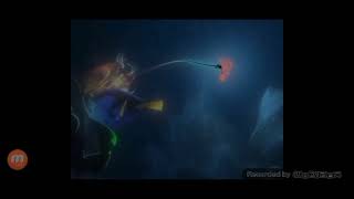 Finding Nemo Anglerfish scene G major 4 [upl. by Amikan]