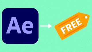 How to download Adobe After Effects 2024 for free on Mac  Windows [upl. by Nyrek]