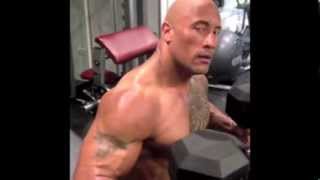 Dwayne Johnson  quotFocusquot compilation [upl. by Tidwell694]