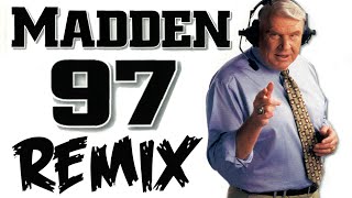 MADDEN 97 INTRO REMIX RAP BEAT PROD BY ATTIC STEIN [upl. by Aramac]