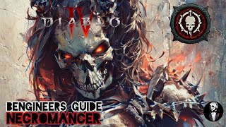 Diablo 4 Necromancer beginners guide [upl. by Honebein]