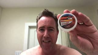 CaD Shaving Soap by Phoenix Artisan Accoutrements  Barbasol said STOP [upl. by Awjan]