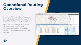 Operational Routing Overview [upl. by Giarla]