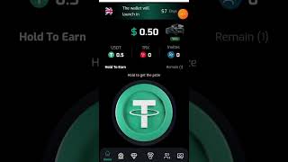 Tronkeeper Bot  Instant Payment Telegram App quot Earn USDT TRX [upl. by Jenine617]