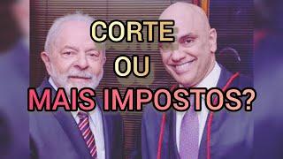 Cortes de Gastos ou Aumento de Impostos Entenda o Impacto das medidas do Governo [upl. by Kerrison951]