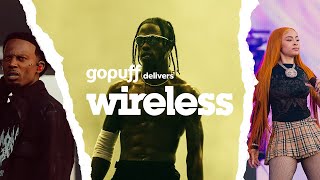 Gopuff delivers Wireless 2023 Official Aftermovie🔥 [upl. by Honeyman]