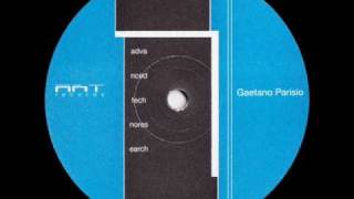 Gaetano Parisio  Advanced Techno Research 110 B [upl. by Eynaffit601]