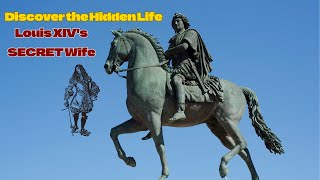 Discover the Hidden Life of Louis XIVs SECRET Wife [upl. by Areta]