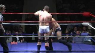 UEWA VideoCast Episode 2 Part 2 HQ European Wrestling [upl. by Airam]