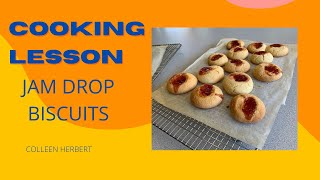 How to make Aussie Jam Drops [upl. by Prior]