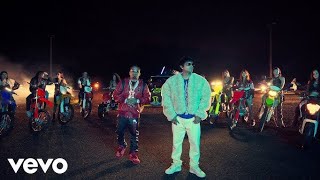 Chencho Corleone Bryant Myers  Si Ajá Official Video [upl. by Riem]