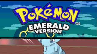 POKEMON ESMERALDA TRANSFERIR MEW SHINY DE EVENTO A 7ma GENERACION [upl. by Airehs448]