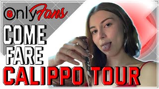 Calippo Tour Come Partecipare al Fenomeno Social del Momento [upl. by Nonregla]