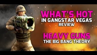 Gangstar Vegas  Heavy guns review [upl. by Kaitlyn]